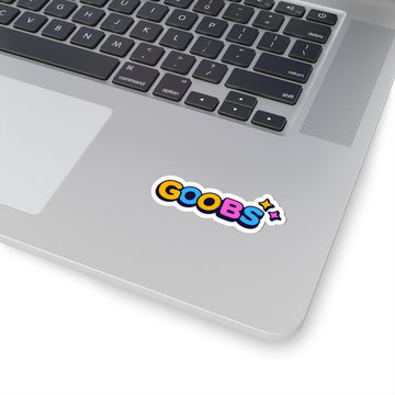 GOOBS Sticker