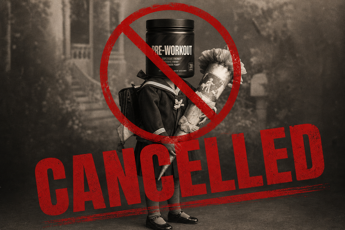Why Your Pre-Workout Routine Is Stuck in 2015 | GOOBS