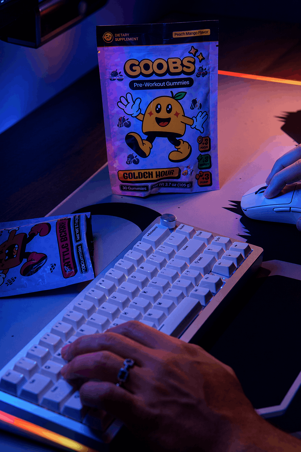 Locked In: The Real Science Behind Getting That Dub