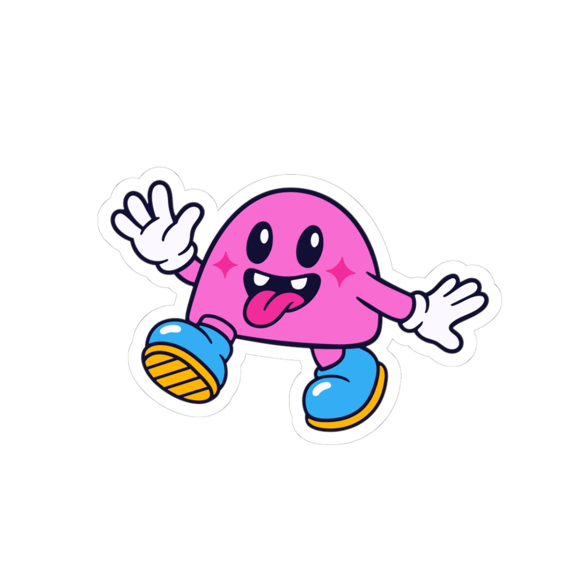 Lil fella